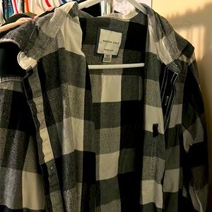American Eagle Flannel